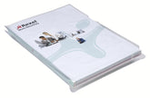 Rexel Nyrex Expanding Folder Polypropylene A4 25mm Gusset 200 Micron (Pack 10) 2001015